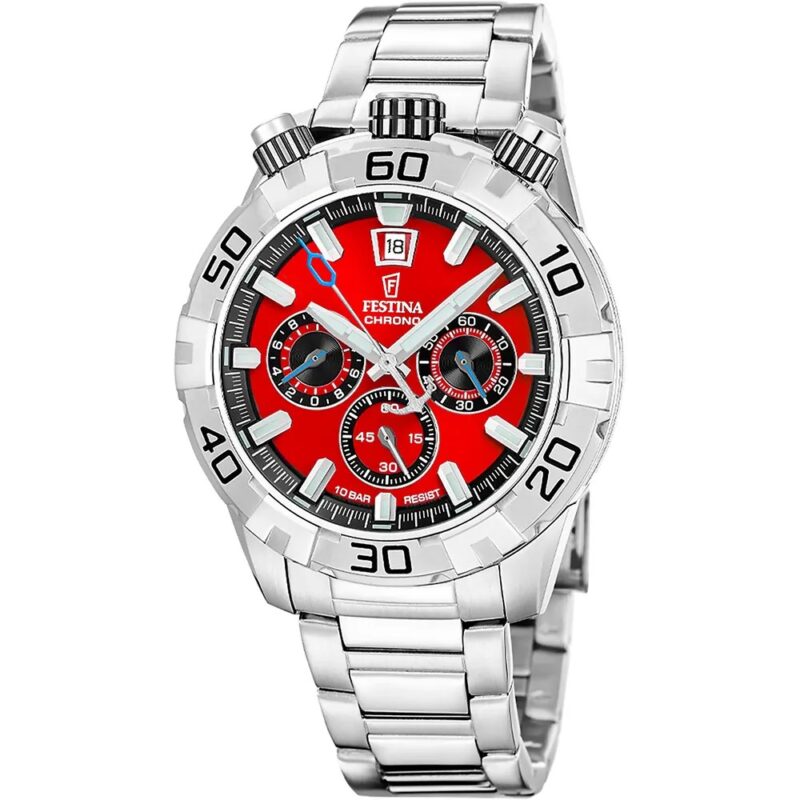 Montre hommes - Festina - Chrono Sport - F20743/5