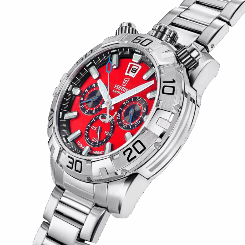 Montre hommes - Festina - Chrono Sport - F20743/5