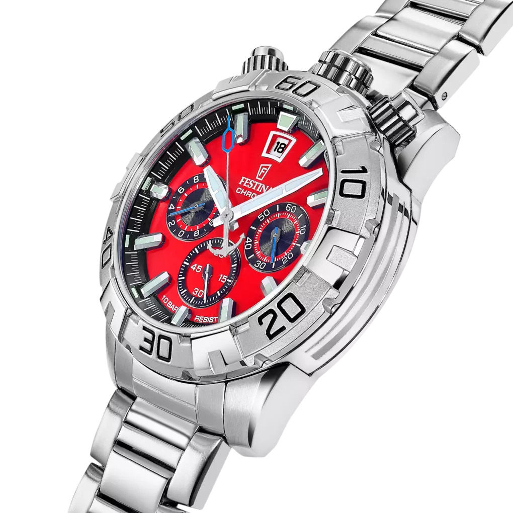 Montre hommes - Festina - Chrono Sport - F20743/5