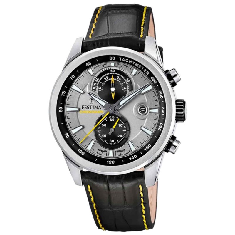Montre hommes - Festina - Chrono bike - F20695/4