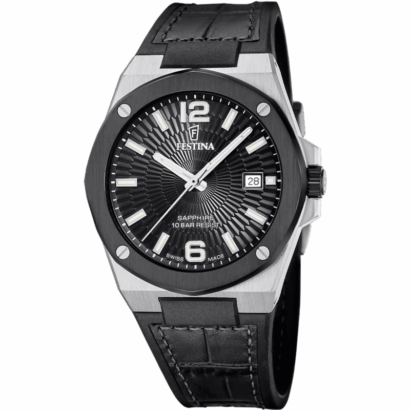 Montre hommes - Festina - Vallée - F22001/4