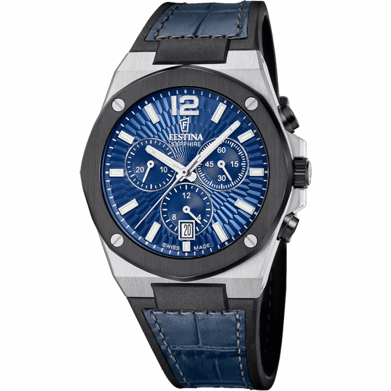 Montre hommes - Festina - Vallée - F22003/2