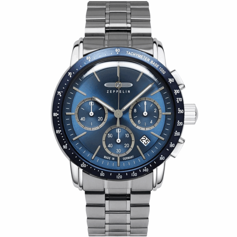 Montre hommes - Zeppelin - New York - 8878MB‑3