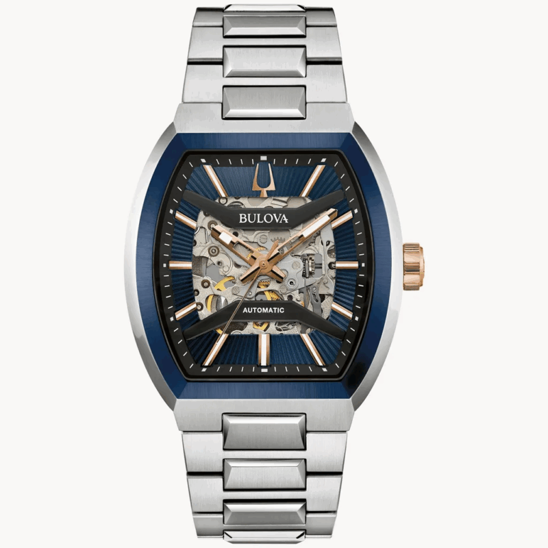 Montre hommes Bulova - Maquina - 98A319