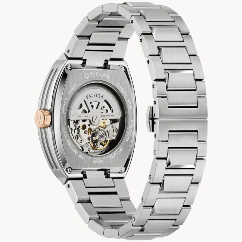 Montre hommes Bulova - Maquina - 98A319