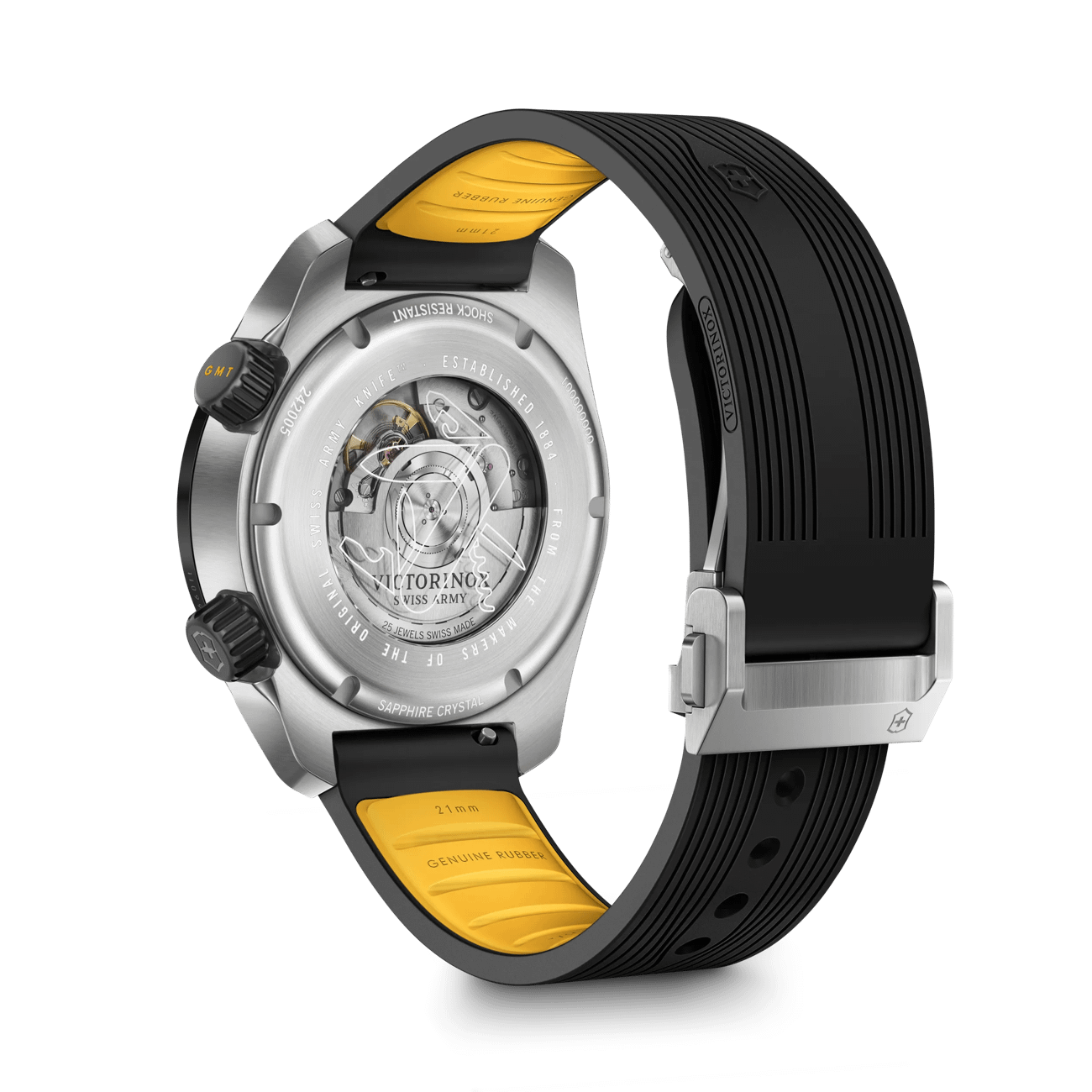 Montre hommes Victorinox - Air Pro Automatic - 242005