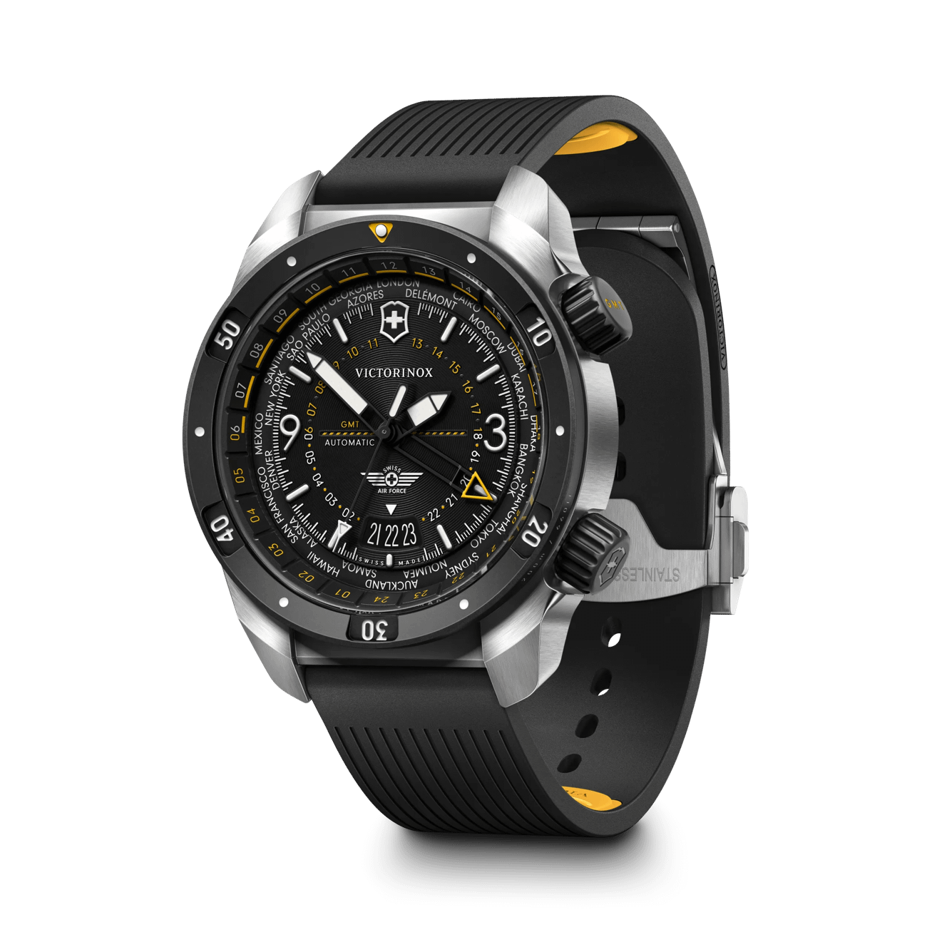 Montre hommes Victorinox - Air Pro Automatic - 242005