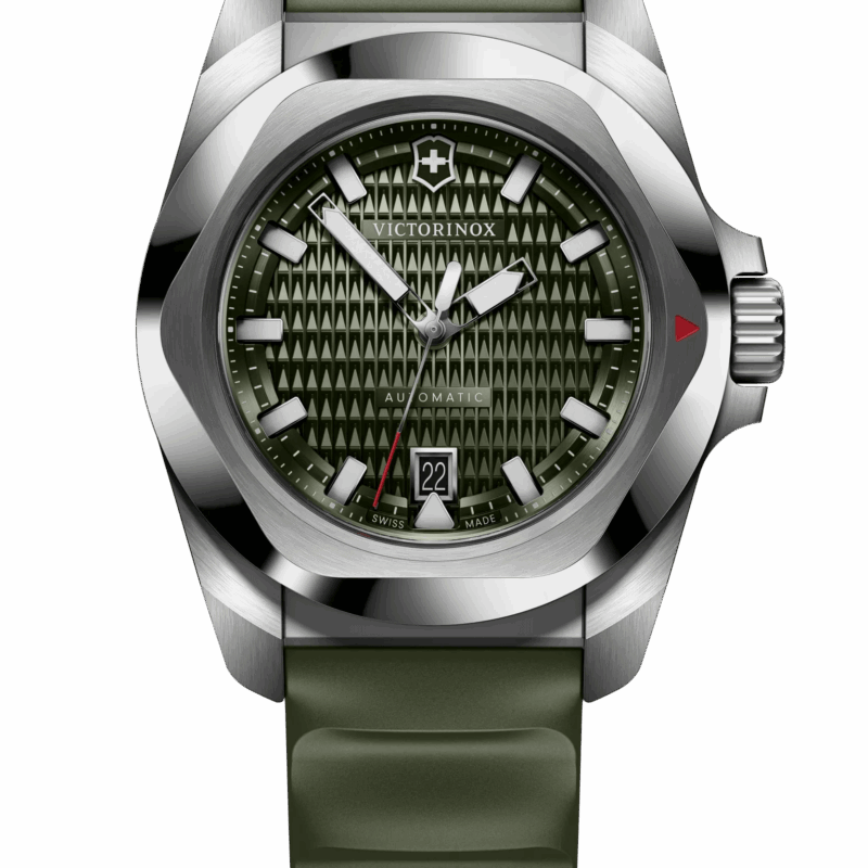 Montre hommes Victorinox - I.N.O.X. Automatic 242017.1.