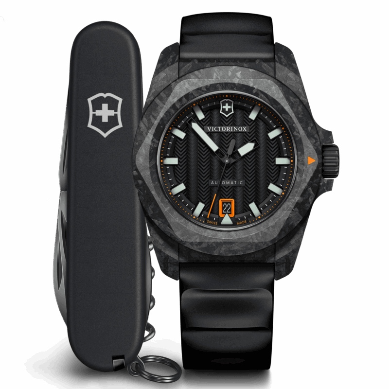 Montre hommes Victorinox - I.N.O.X. AUTOMATIQUE - 242023.1