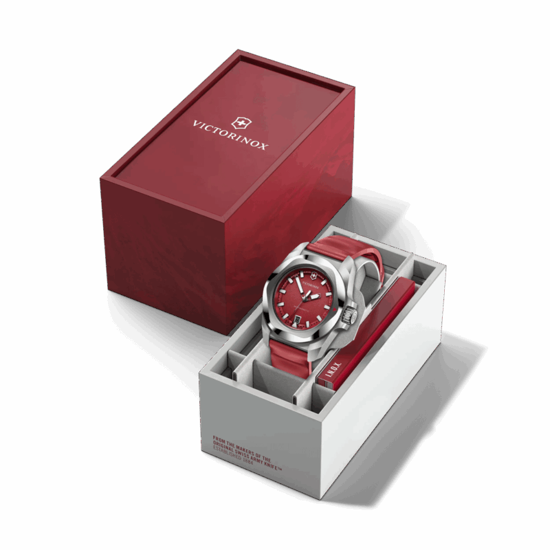 Montre hommes Victorinox - I.N.O.X. - 242029