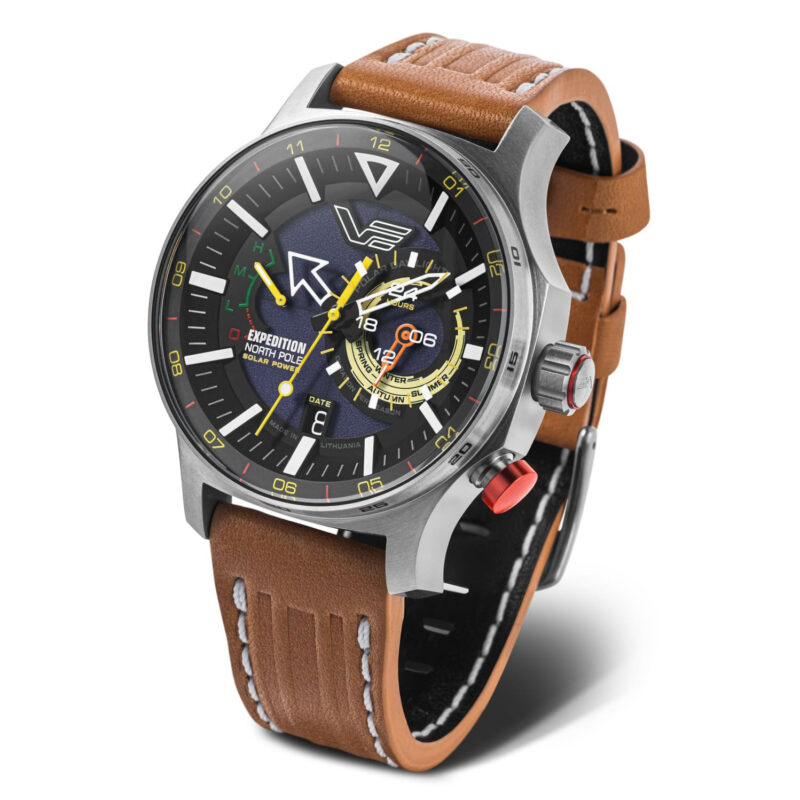 Montre hommes Vostok - Europe Expedition North Pole - 'Polar Day' Solar 24h - VS57-595A735