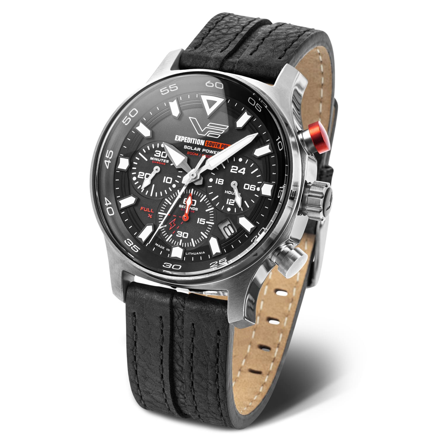 Montre hommes Vostok Europe - Expedition South Pole - VR42-592A761