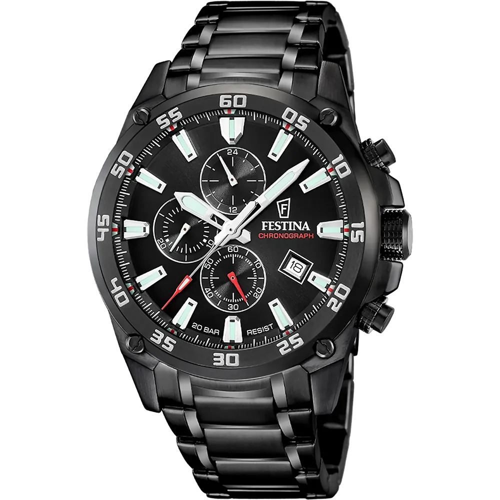 Montre hommes - Festina - Timeless - F20735/3