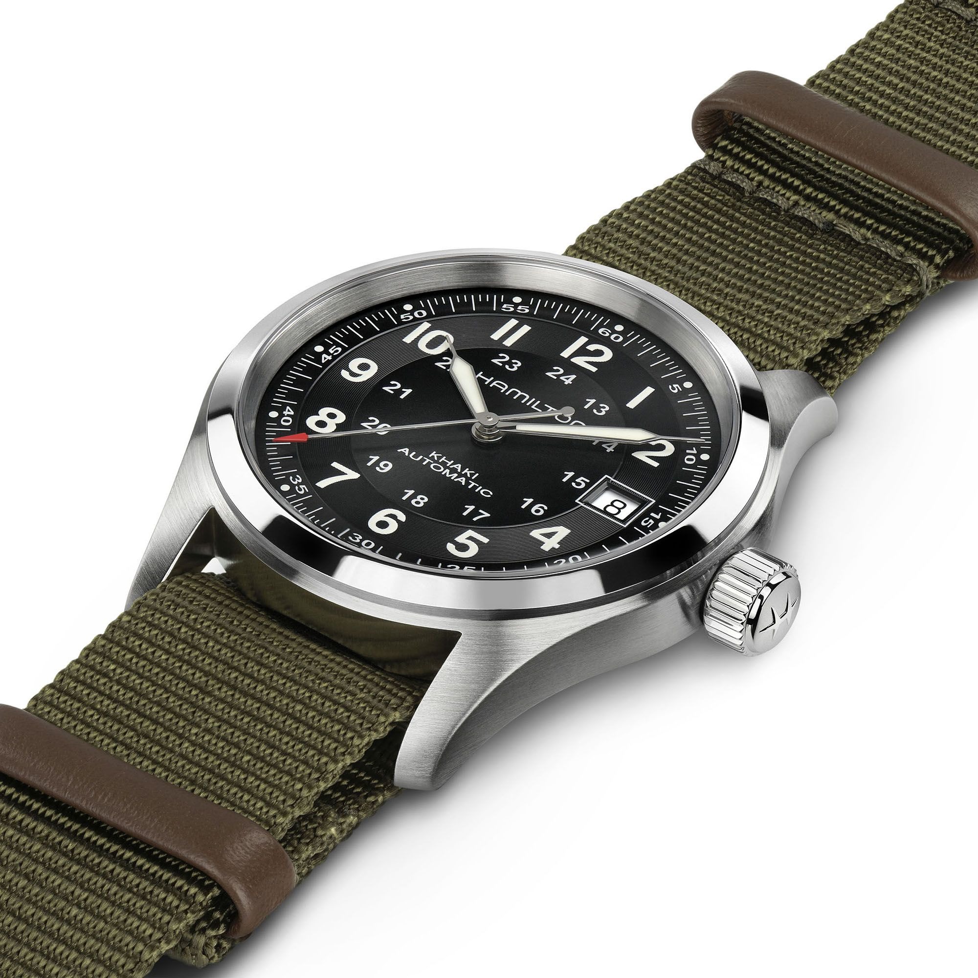 Montre hommes Hamilton - Khaki Field - Call of Duty: Black Ops 7 - H70475930