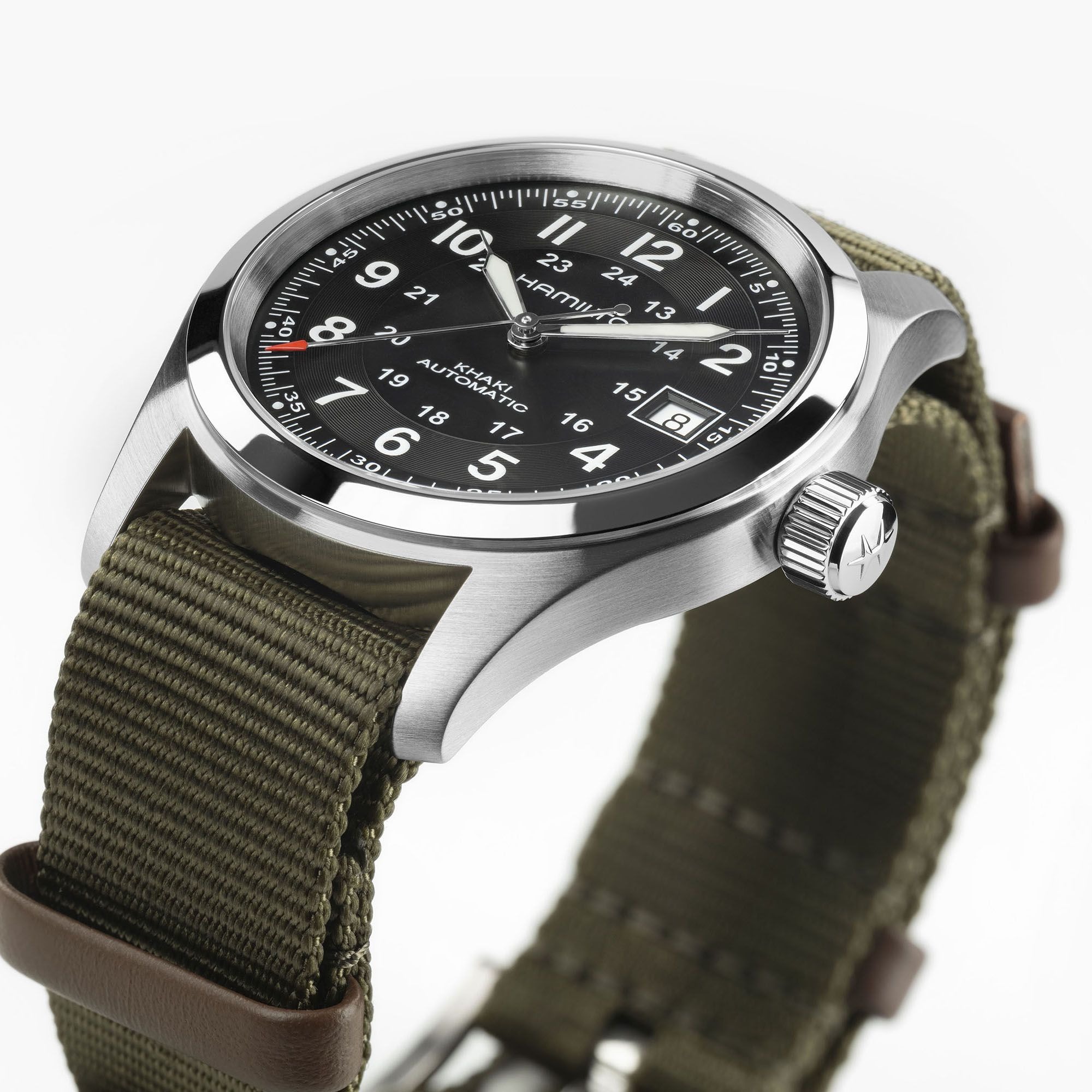 Montre hommes Hamilton - Khaki Field - Call of Duty: Black Ops 7 - H70475930