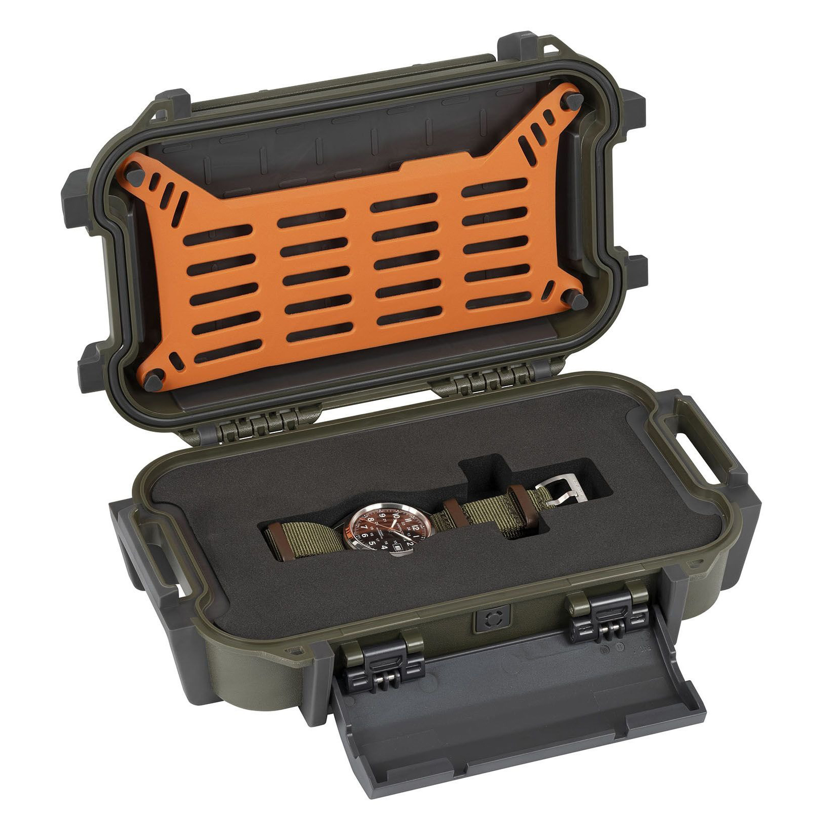 Montre hommes Hamilton - Khaki Field - Call of Duty: Black Ops 7 - H70475930