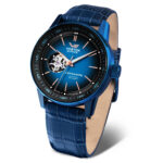Montre hommes Vostok - Europe GAZ‑14 Limousine - NH38‑560D681