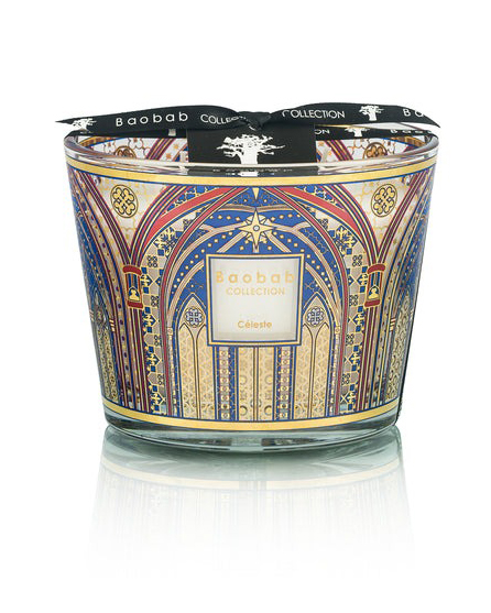 Bougie Baobab - Bougie parfumée Céleste