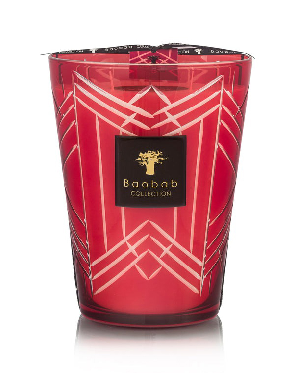 Bougie Baobab - Bougie parfumée Héritage Cernay