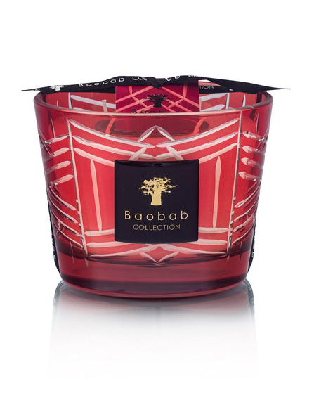 Bougie Baobab - Bougie parfumée Héritage Cernay