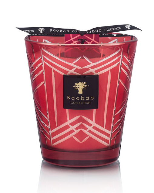 Bougie Baobab - Bougie parfumée Héritage Cernay