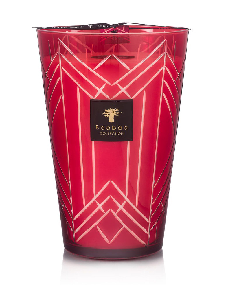 Bougie Baobab - Bougie parfumée Héritage Cernay