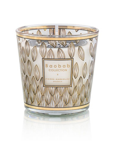 Bougie Baobab - My first Baobab - Pierre Marcolini Pérou