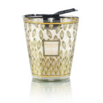 Bougie Baobab - bougie parfumée Pierre Marcoline Pérou