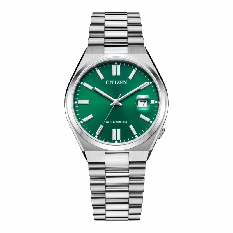 Montre hommes - Citizen - TSUYOSA - NJ0150-81X