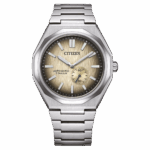 Montre hommes - Citizen - Super Titanium Zenshin 60 - NK5020-58P