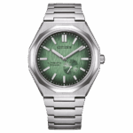 Montre hommes - Citizen - Super Titanium Zenshin 60 - NK5020-58X