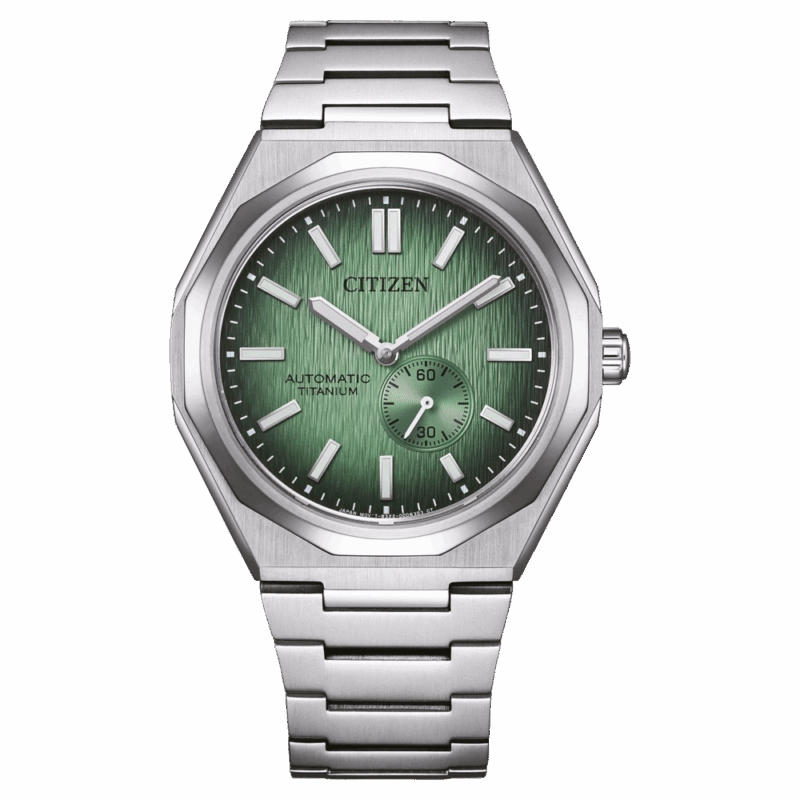 Montre hommes - Citizen - Super Titanium Zenshin 60 - NK5020-58X