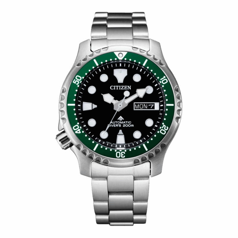 Montre hommes - Citizen - Promaster Mechanical Diver - NY0084-89EC