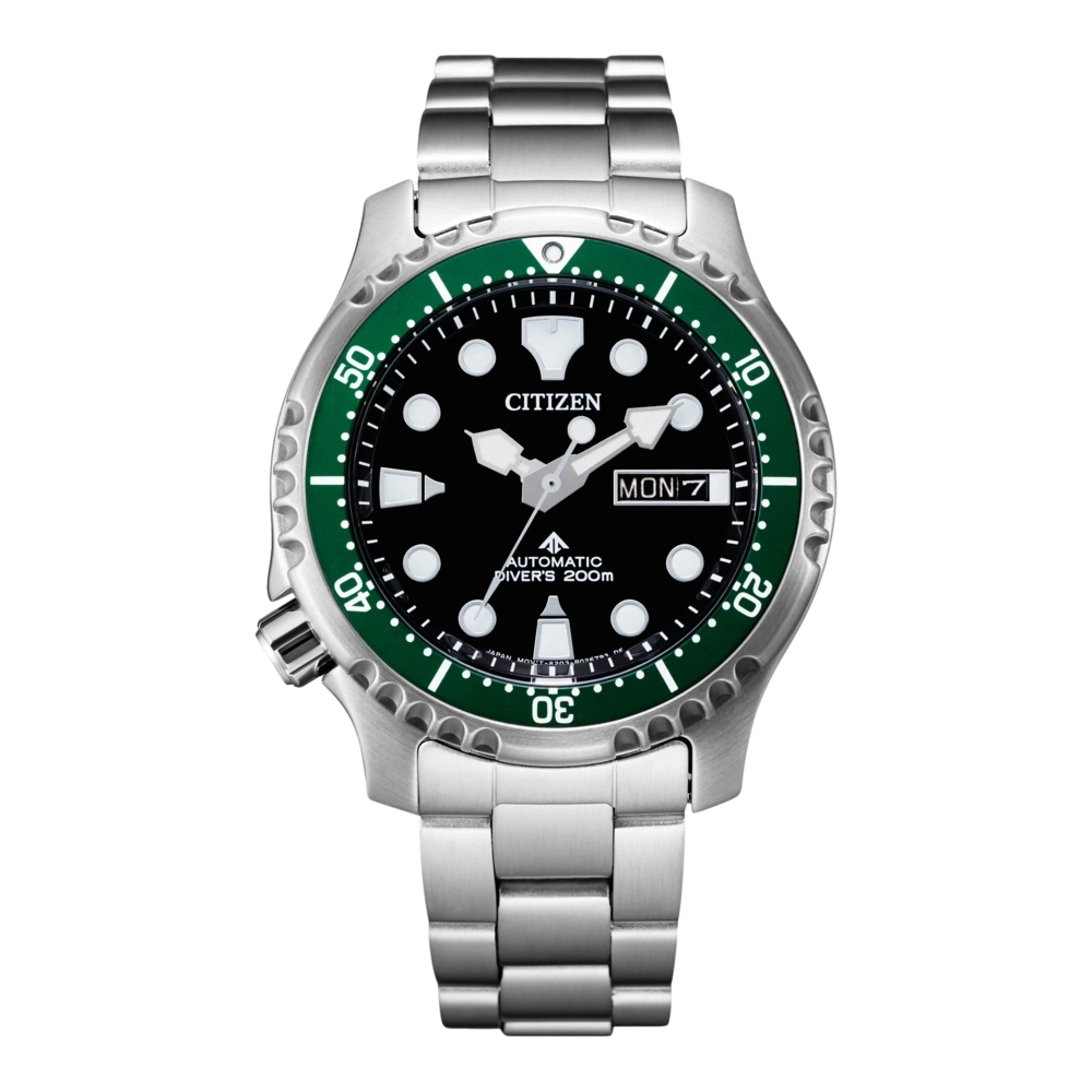 Montre hommes - Citizen - Promaster Mechanical Diver - NY0084-89EC