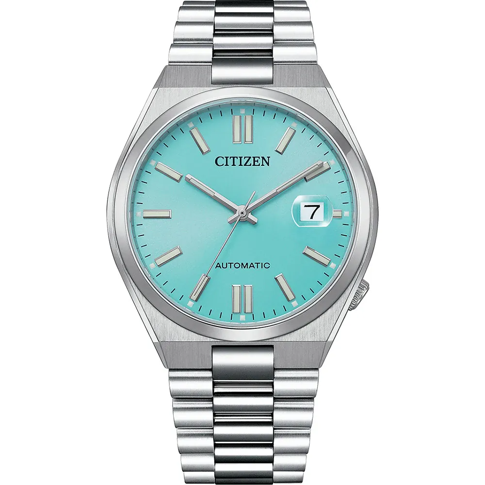 Montre hommes - Citizen - TSUYOSA - NJ0151-88M