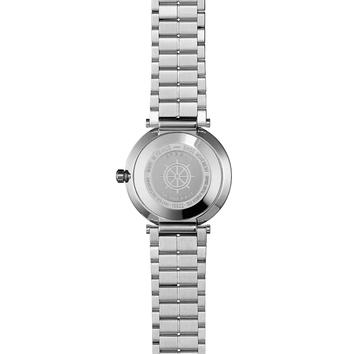 Montre hommes - Herbelin - Newport SLIM - 16922BT15