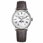 Montre hommes - Herbelin - Inspiration - phase de lune - 2847AP08GR