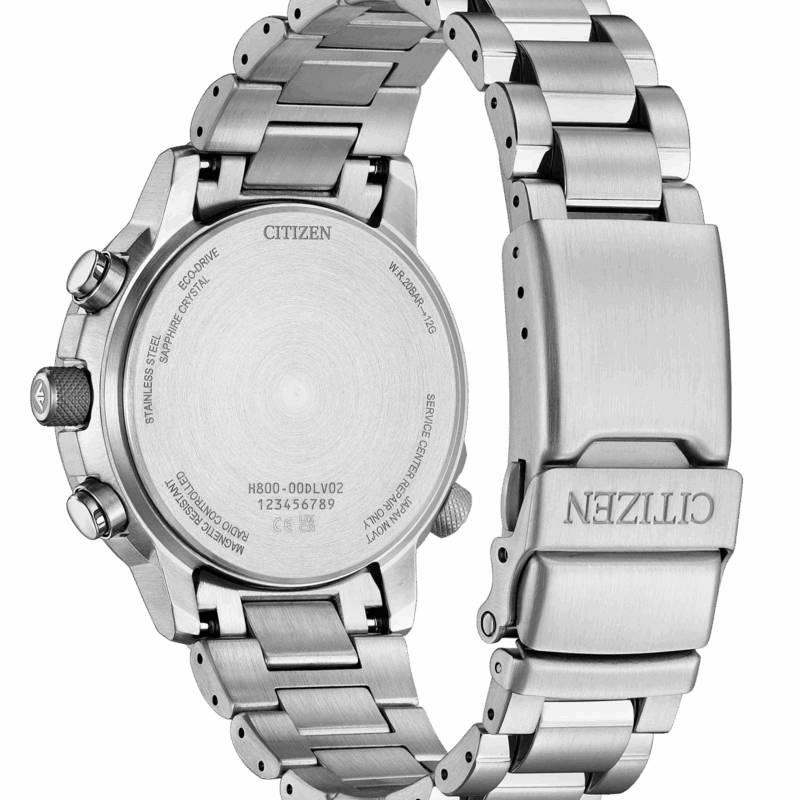 Montre hommes - Citizen - Promaster Sky Pilote Blue - AT8300-58L