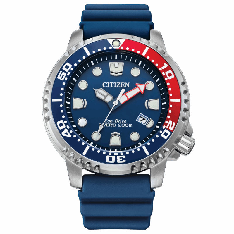 Montre hommes - Citizen - Promaster Dive - BN0168-06L