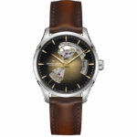 Montre hommes Hamilton - Jazzmaster - Open Heart - H32675501