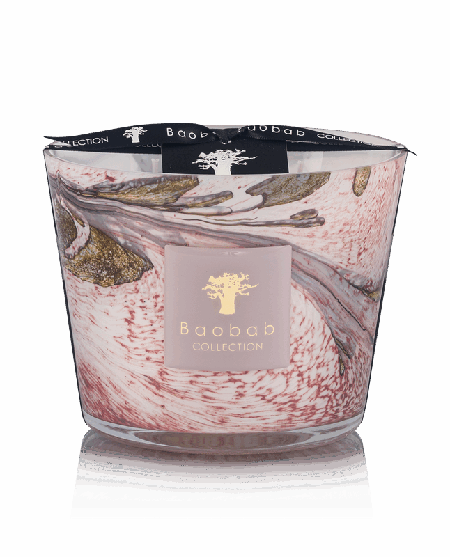 Bougie Baobab - Leaves Manon