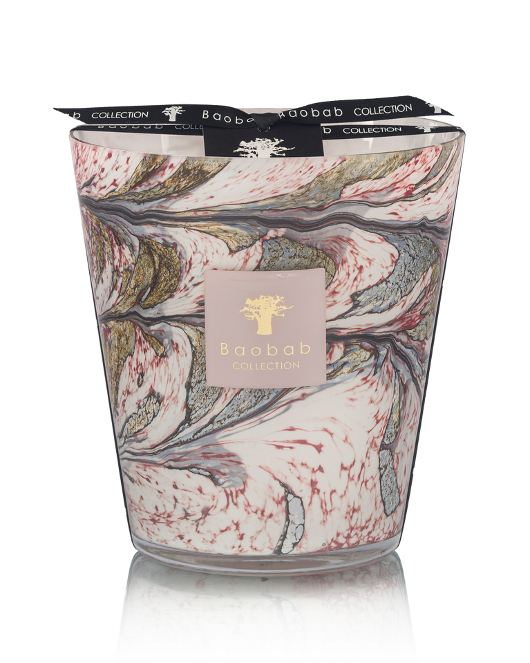 Bougie Baobab - Leaves Manon