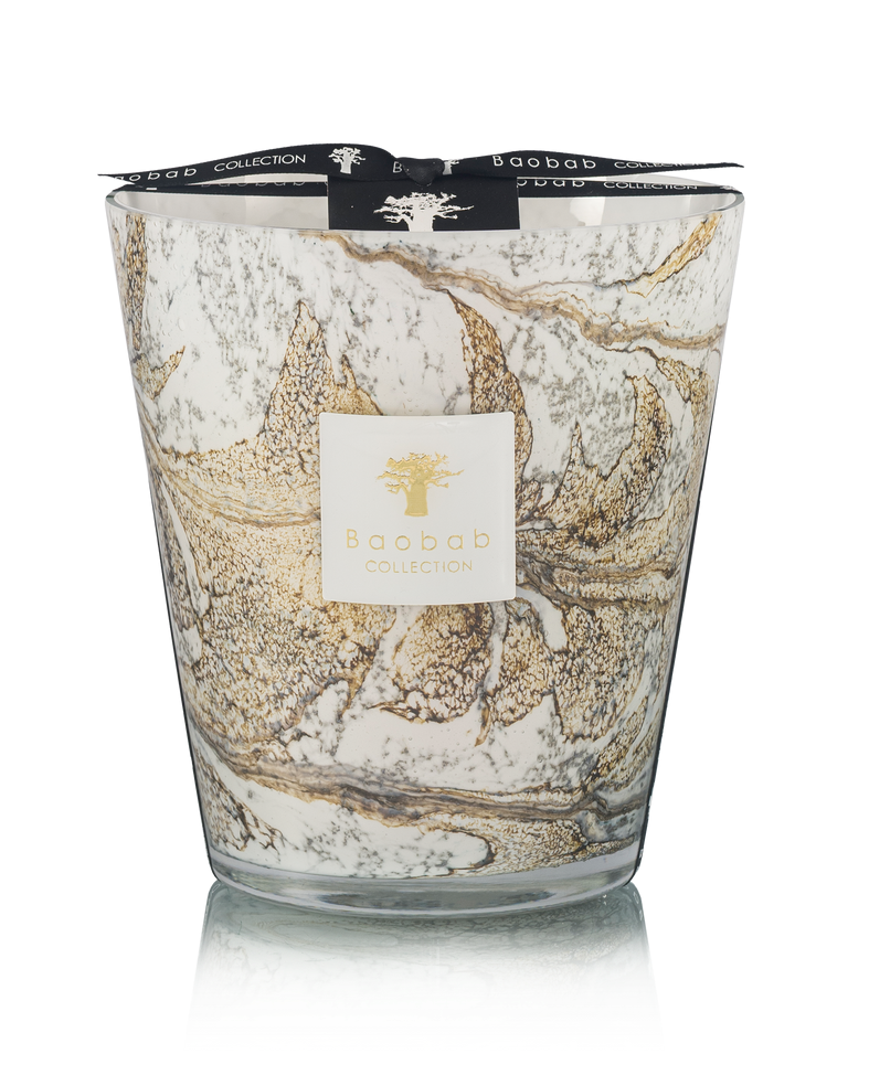 Bougie Baobab - Leaves Naïs