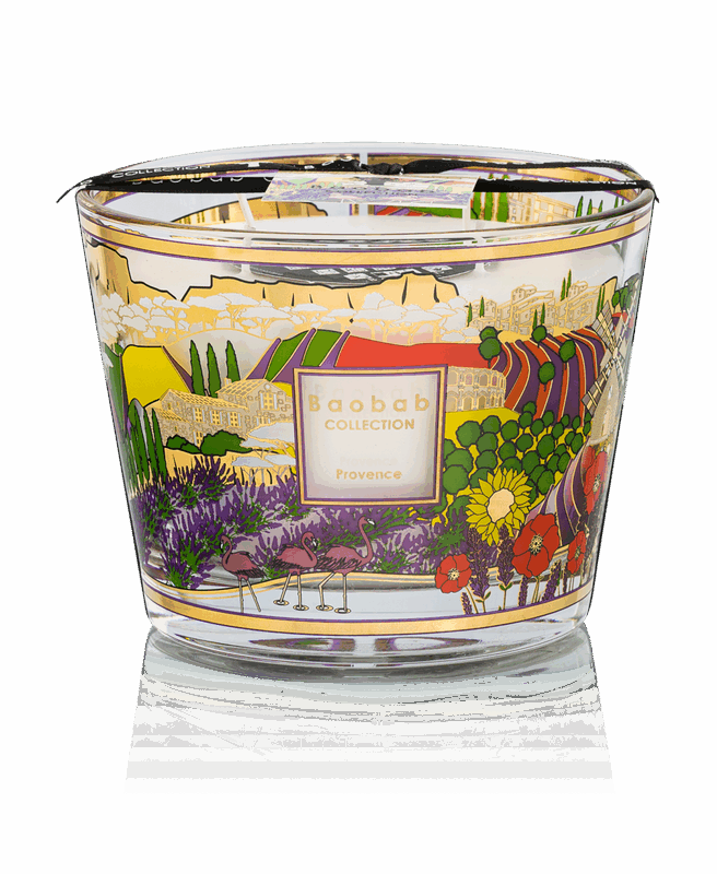 Bougie Baobab - Provence