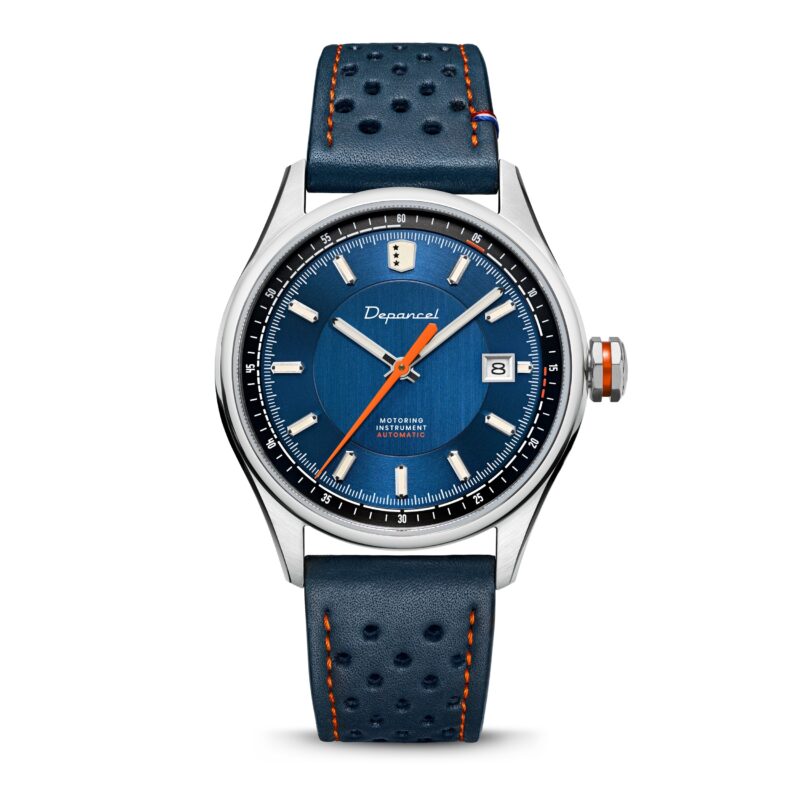 Montre hommes - Depancel - Date Blue - WA01AACO.MCENN1A