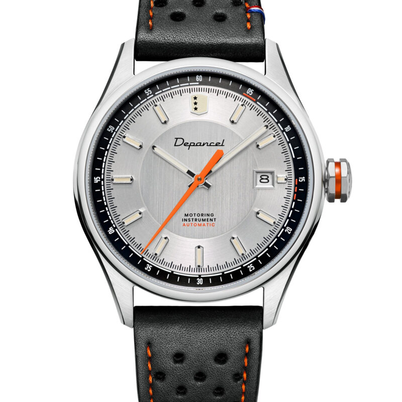 Montre hommes - Depancel - Date Silver - WA01AAER.MCONN1A