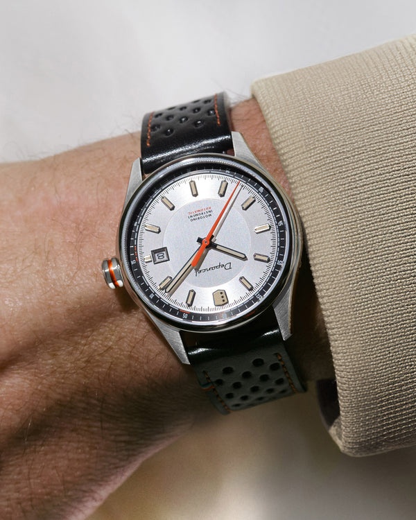 Montre hommes - Depancel - Date Silver - WA01AAER.MCONN1A