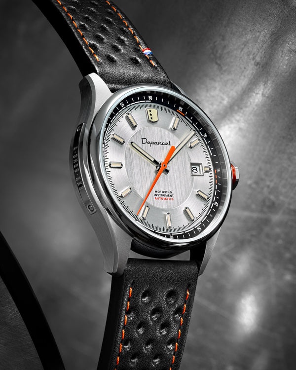 Montre hommes - Depancel - Date Silver - WA01AAER.MCONN1A