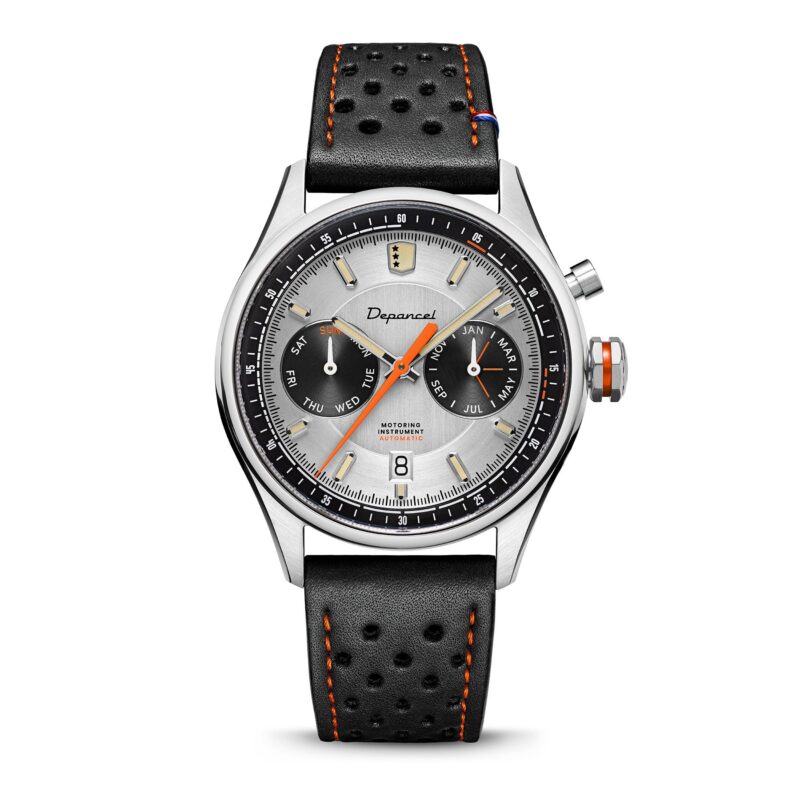 Montre hommes - Depancel - Autosport Sliver - WA05AAJO.MCONN2A