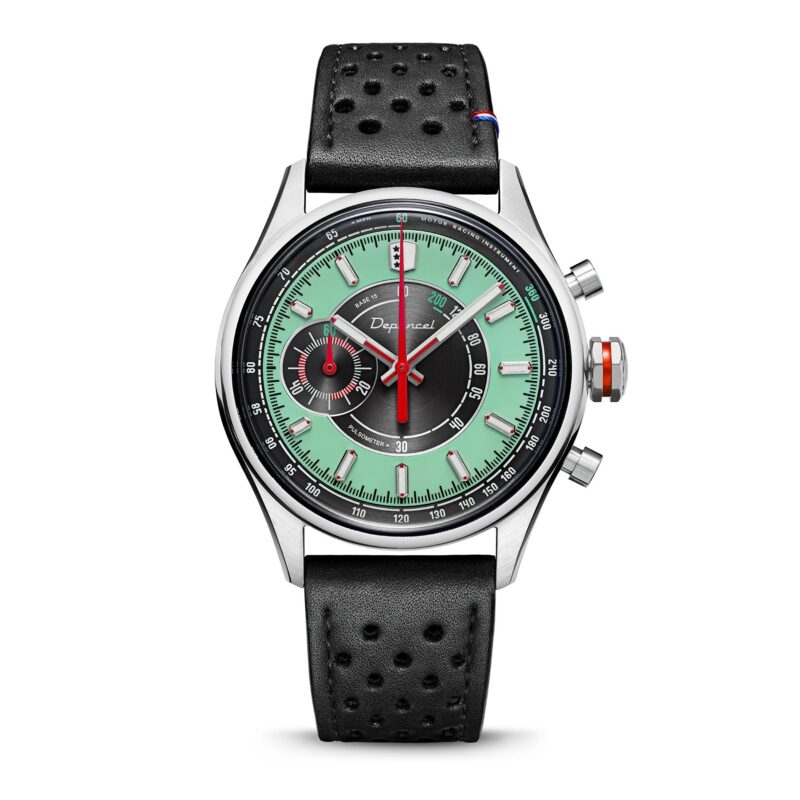Montre hommes - Depancel - Allure Mono Eye - Mint Green - WA10AADR.MCANN1A